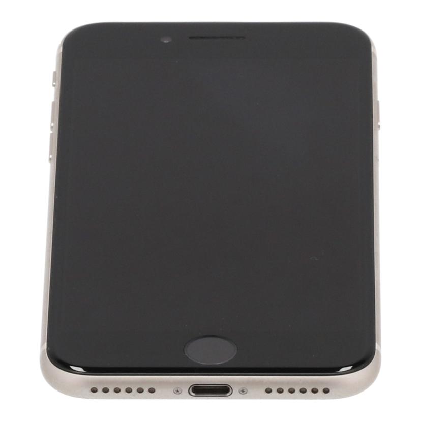 中古 iPhone SE 第3世代 64GBApple SIMロックなし アップル　MMYD3J/A F231649L94コンディションランク【AB】（商品 No.64-0）｜DIGIREX 23,030円