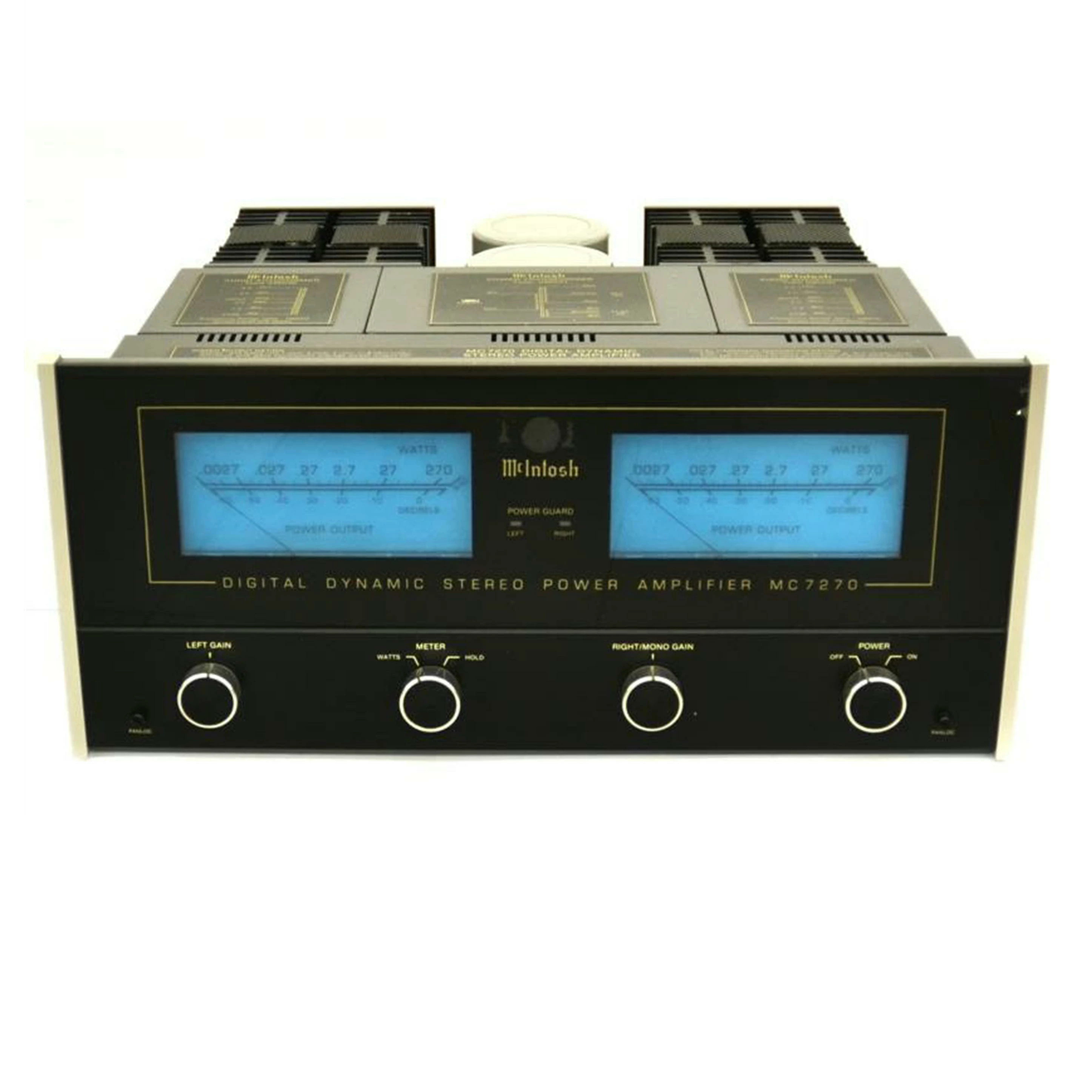 中古 パワーアンプMcIntosh マッキントッシュ　MC7270 JEA4801コンディションランク【B】（商品 No.75-0）｜DIGIREX