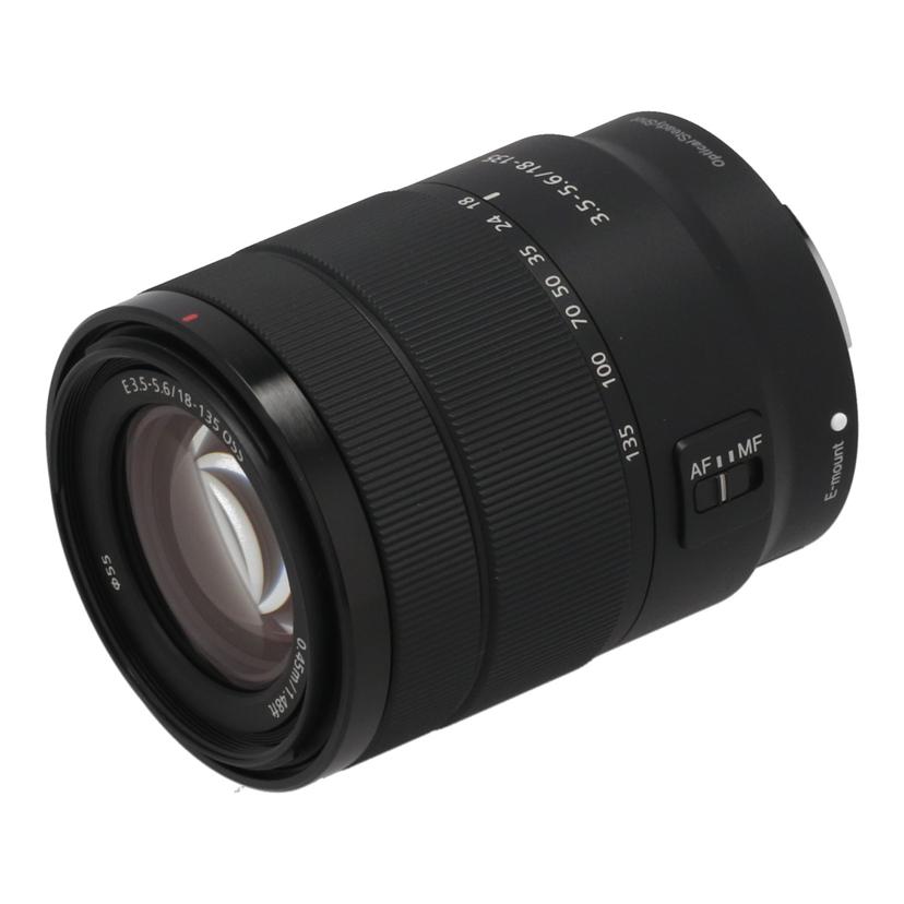 中古 交換レンズ/18-135mmSONY ソニーSEL18135 2129150コンディションランク【AB】（商品 No.69-0）｜DIGIREX