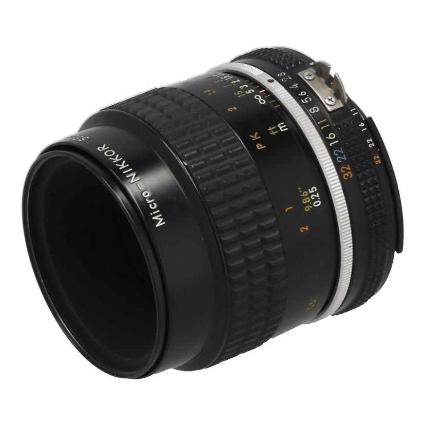 中古 交換レンズ/55mmマイクロNikon ニコン AI Micro 55mm f2.8S 536458コンディションランク【B】(商品 No.69-0)|DIGIREX