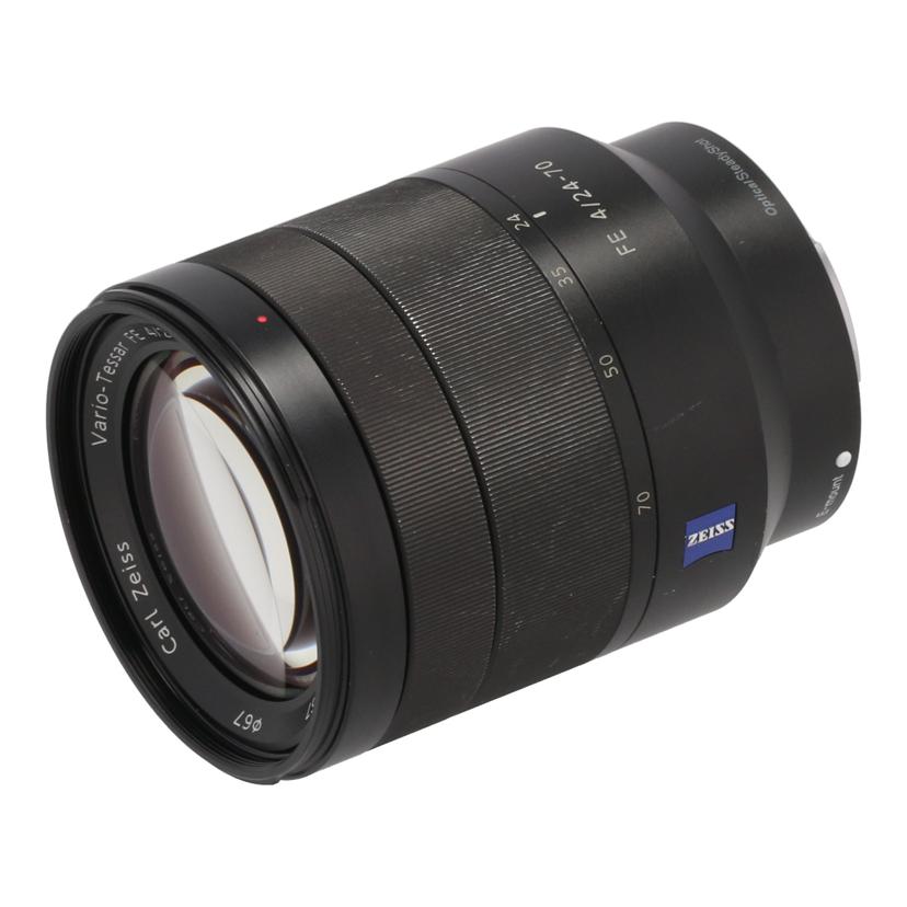 中古 交換レンズ/24-70mmSONY ソニーSEL2470Z 45808267コンディションランク【BC】（商品 No.82-0）｜DIGIREX