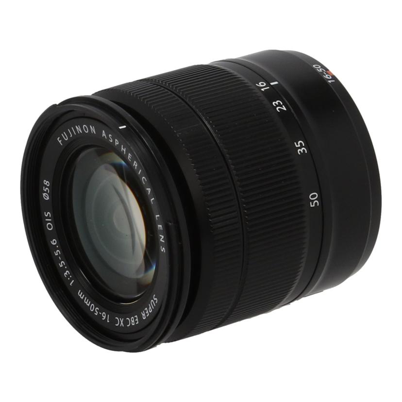 中古 交換レンズ/16-50mmFUJIFILM 富士フイルム　XC16-50mmF3.5-5.6 OIS 33A75510コンディションランク【B】（商品 No.42-0）｜DIGIREX