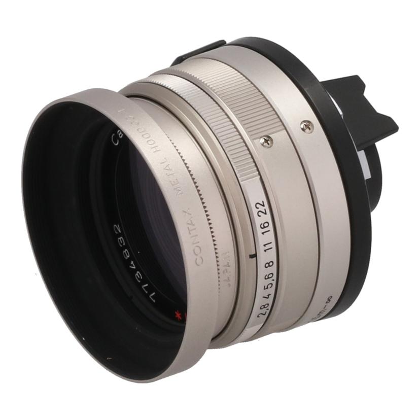 中古 交換レンズ/ビオゴン28mmCONTAX コンタックス Biogon T*28mmF2.8(G) 7734832コンディションランク【B】(商品 No.82-0)|DIGIREX