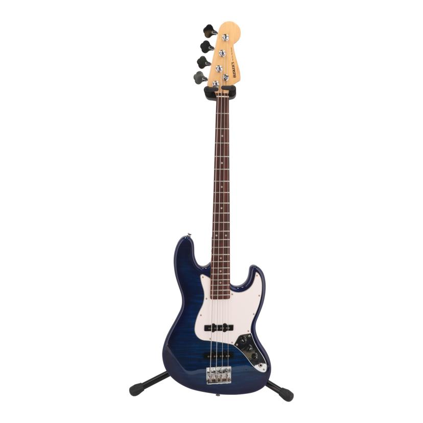 中古 エレキベースBUSKER S バスカーズBJB-3 K160515コンディションランク【A】(商品 No.76-0)|DIGIREX