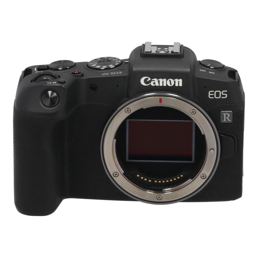 中古 ミラーレス一眼 ボディCanon キヤノン EOS RP ボディ031022002261コンディションランク【AB】（商品 No.05-0）｜DIGIREX