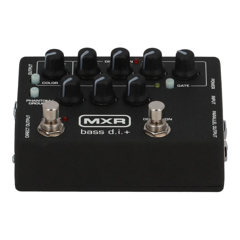中古 ベース用プリアンプ/ダイレクトボックスMXR エムエックスアールM80 bass D.I.+ MMI11S963コンディションランク【AB】（商品 No.19-0）｜DIGIREX 16,717円