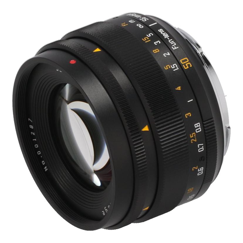 中古 交換レンズ/50mm ファントムレンズSG&minus;image 深光影像SG 50mm F1.8L 001287コンディションランク【AB】（商品 No.24-0）｜DIGIREX
