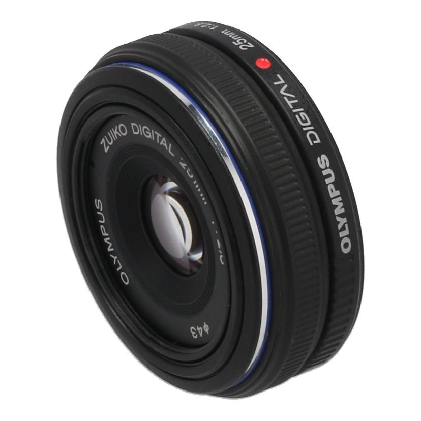 中古 交換レンズOLYMPUS オリンパス25mm F2.8 292037428コンディションランク【B】（商品 No.01-0）｜DIGIREX