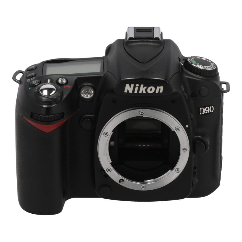 中古 デジタル一眼 ボディNikon ニコン D90 ボディ2114693コンディションランク【BC】(商品 No.22-0)|DIGIREX