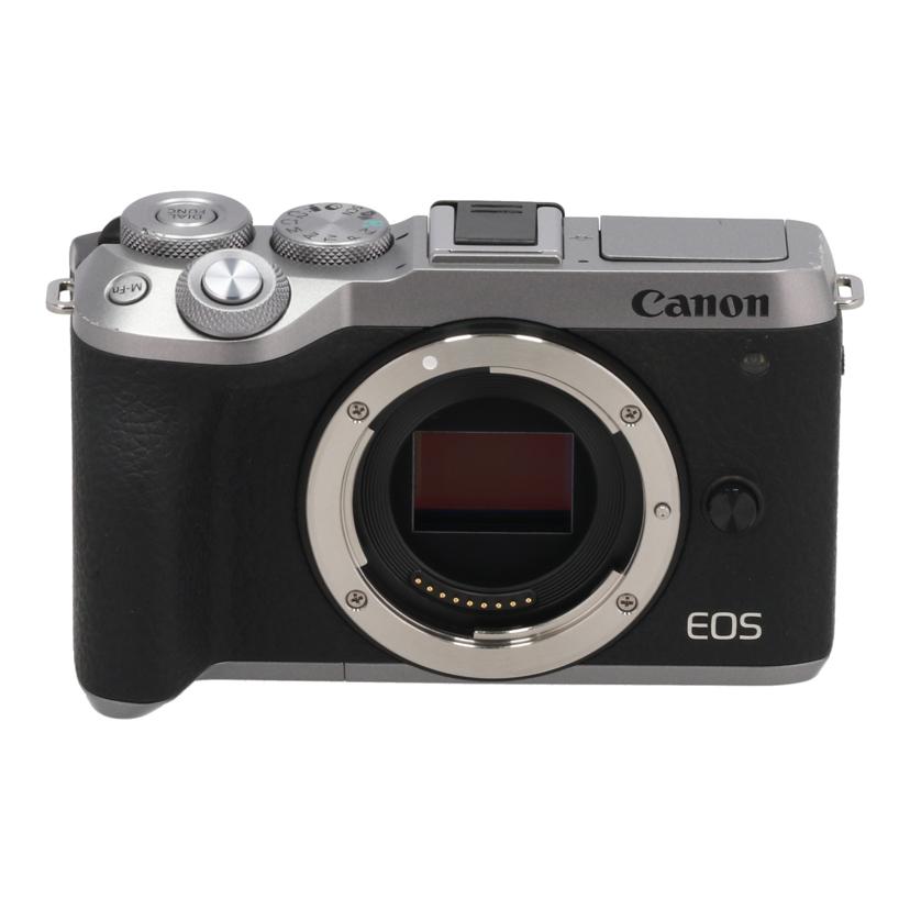 中古 ミラーレス一眼 ボディCanon キヤノン　EOS M6 Mark II ボディ891041002302コンディションランク【B】（商品 No.42-0）｜DIGIREX