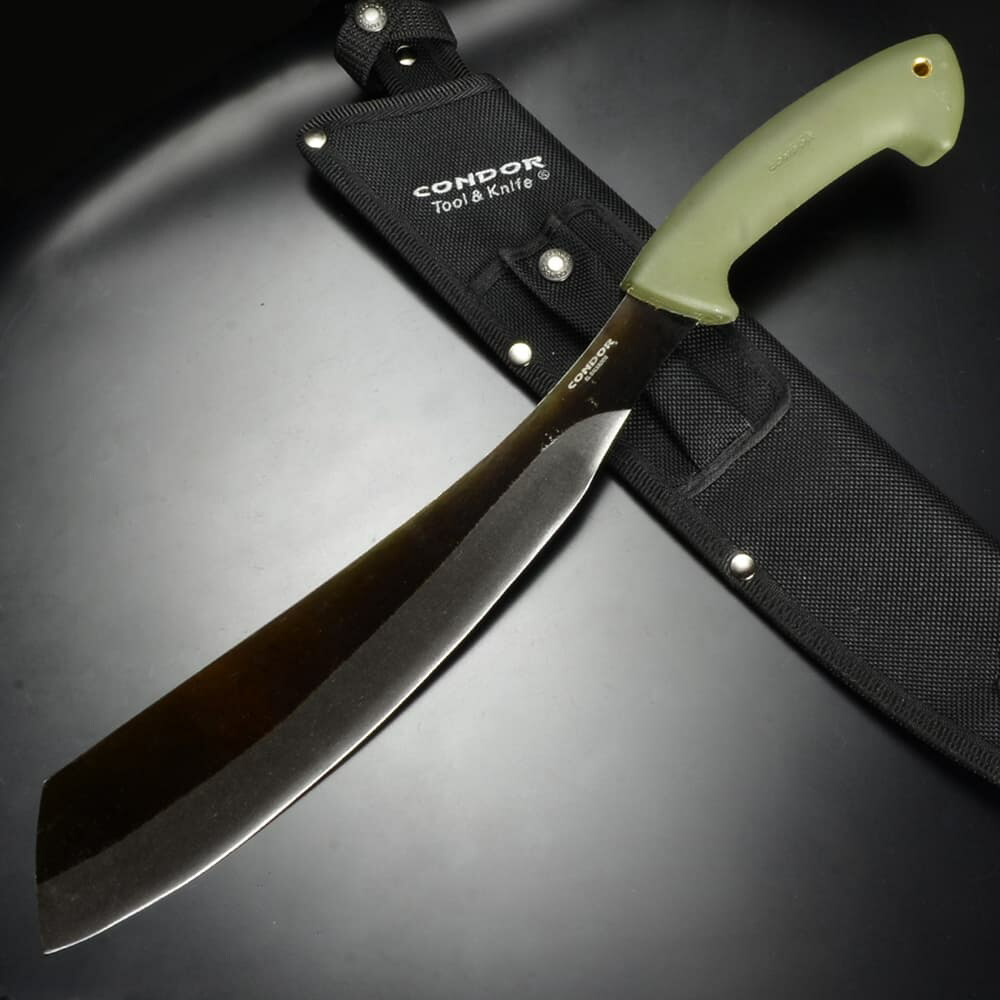 楽天市場】ポイントアップ中！ COLDSTEEL マチェット バックソーマ