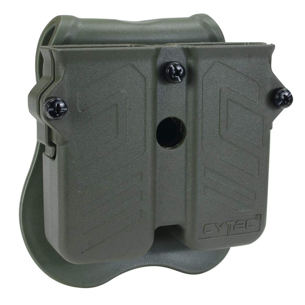 楽天市場】LBT マガジンポーチ M249/M240他 SAW・LMG ドラムマガジン用