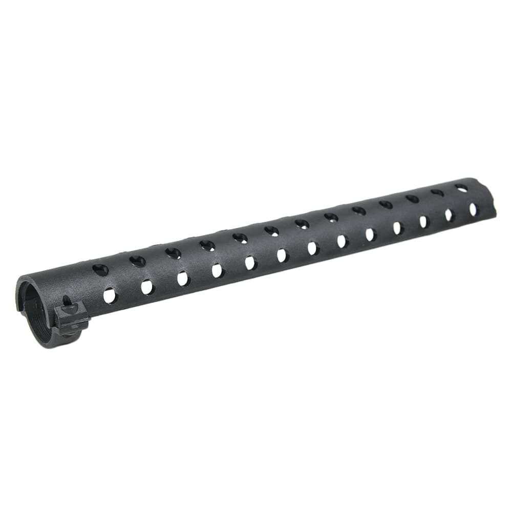 [展示品]ACCESS 実銃用ヒートシールド 東京マルイ・マルゼン M870適合 ACCESS : マルイM870ブリーチャー BLACK WARRIOR ヒートシールドの通販