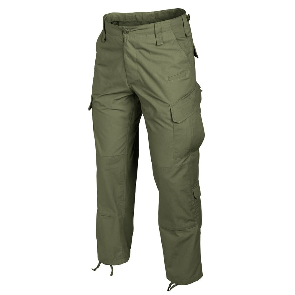 HELIKON-TEX コンバットパンツ CPU PANTS ポリコットンリップストップ SP-CPU-PR [ オリーブグリーン / ショート/XSサイズ ] ヘリコンテックス タクティカルパンツ タクティカルズボン ミリタリーパンツ ミリタリーズボン サバゲーズボン アウトドアパンツ 作業ズボン
