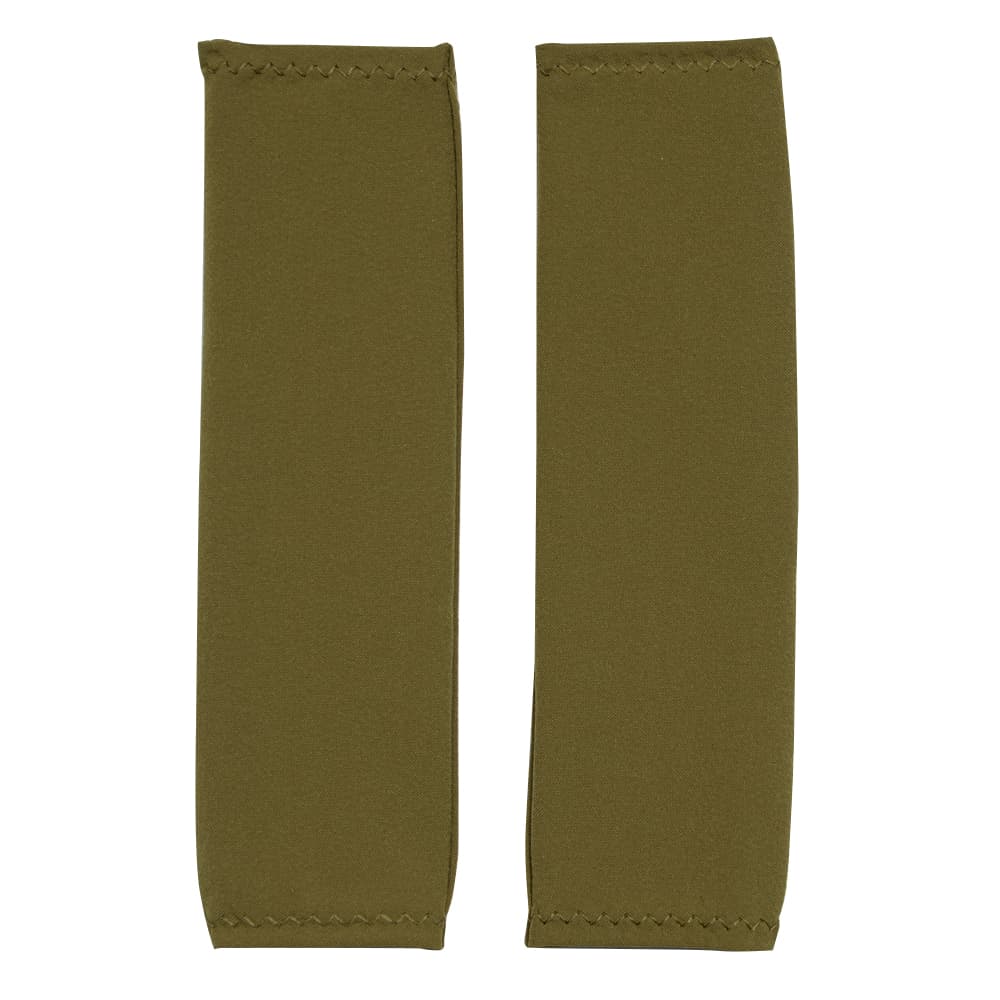 VELOCITY SYSTEMS ショルダーパッド VS-CPAD2 プレキャリ用 2インチ [ コヨーテブラウン ] ベロシティー PADDED SHOULDER SLEEVES プレートキャリア用パーツ プレキャリパーツ プレートキャリアー 部品 プレートキャリア用 プレキャリ 付属品 オプション 付帯品 交換部品
