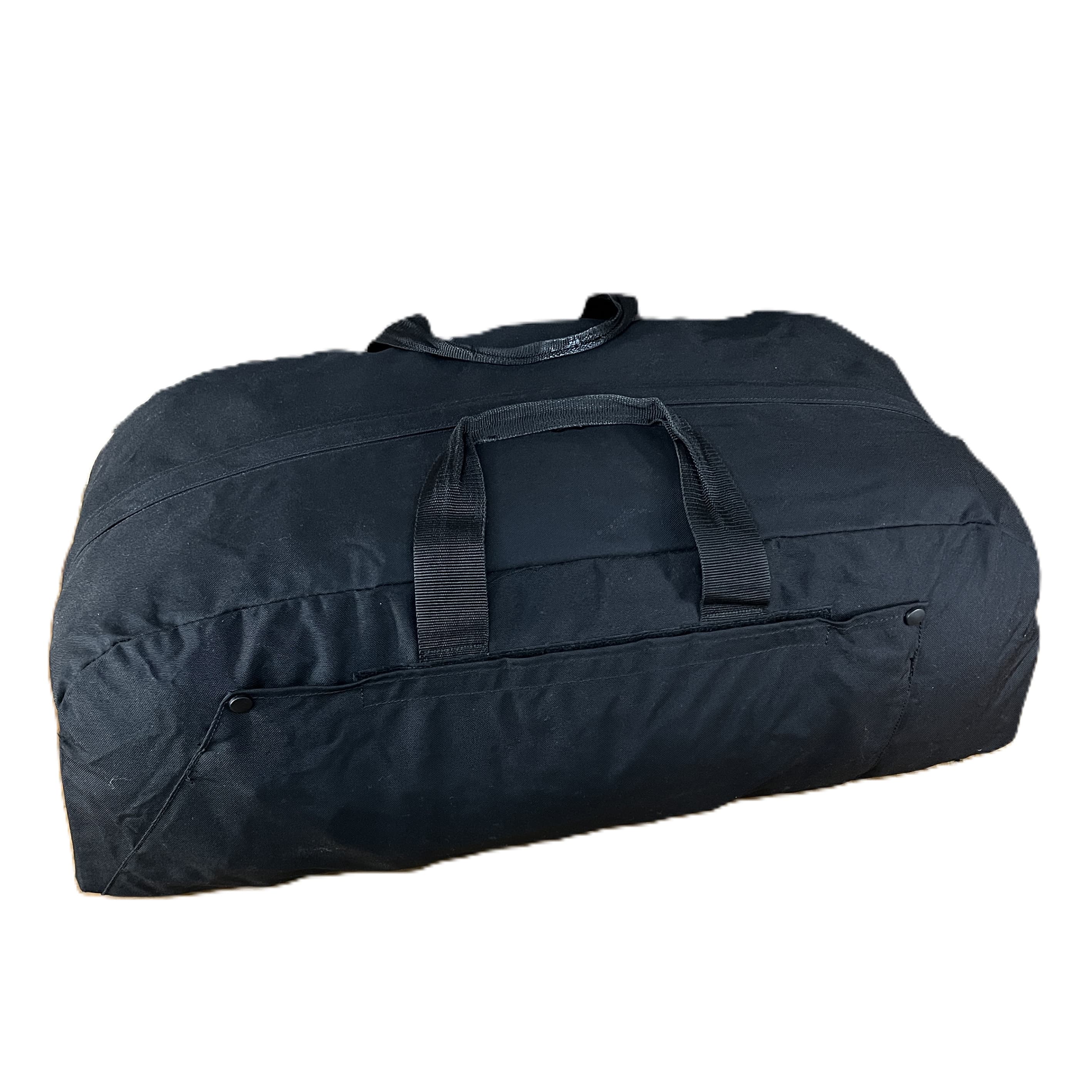 オランダ軍放出品 トラベルバッグ GOEDERENTAS 大容量 KPU 65L ブラック [ 破損あり ] 大きい 大きな 特大 ビッグサイズ 大型 蘭軍 オランダ軍サープラス オランダ軍実物 オランダ軍払い下げ品 バックバッグ バックバック リュックサック ナップサック デイバッグ 背嚢