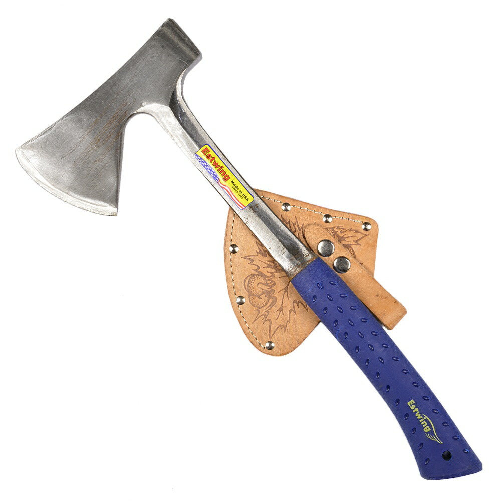 楽天市場】エストウィング 斧 キャンパーズアックス ESE45ASE ESTWING