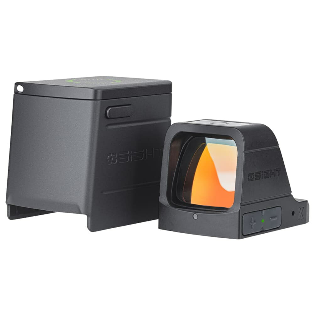 OLIGHT OSIGHT オーサイト 3MOAダットサイト レッド Olight Osight S レッド ダットサイト - サバイバルJP -カスタム電動