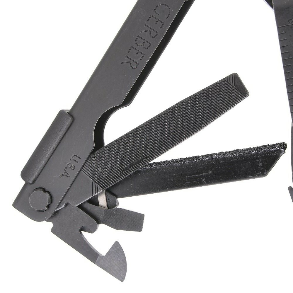 【楽天市場】GERBER マルチプライヤー MP600 D.E.T ニードルノーズ ペンチ 携帯工具 マルチツールナイフ 十徳ナイフ 十得