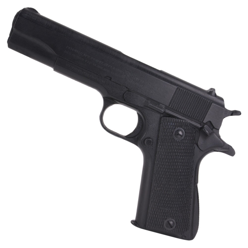 ブルーガン COLT 1911 トレーニングガン ブラック BLUEGUNS コルト training black 黒 模造銃 訓練用拳銃
