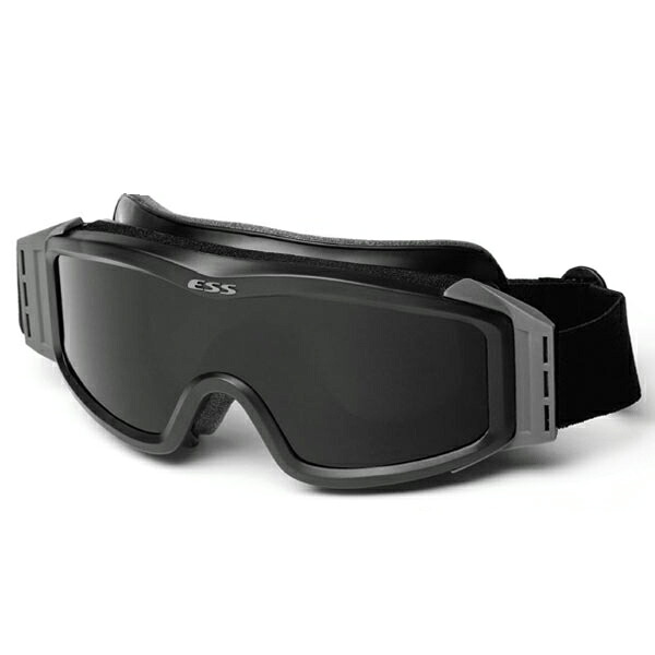 ESS ゴーグル プロファイルNVG アジアンフィット 740-0123 ナイトビジョン対応フレーム 暗視スコープ対応フレーム サバイバルゲーム ミリタリーグッズ ミリタリー用品 サバゲー装備 ミリタリーアイウエア バイク 防塵曇り止め タクティカルゴーグル 戦闘用ゴーグル