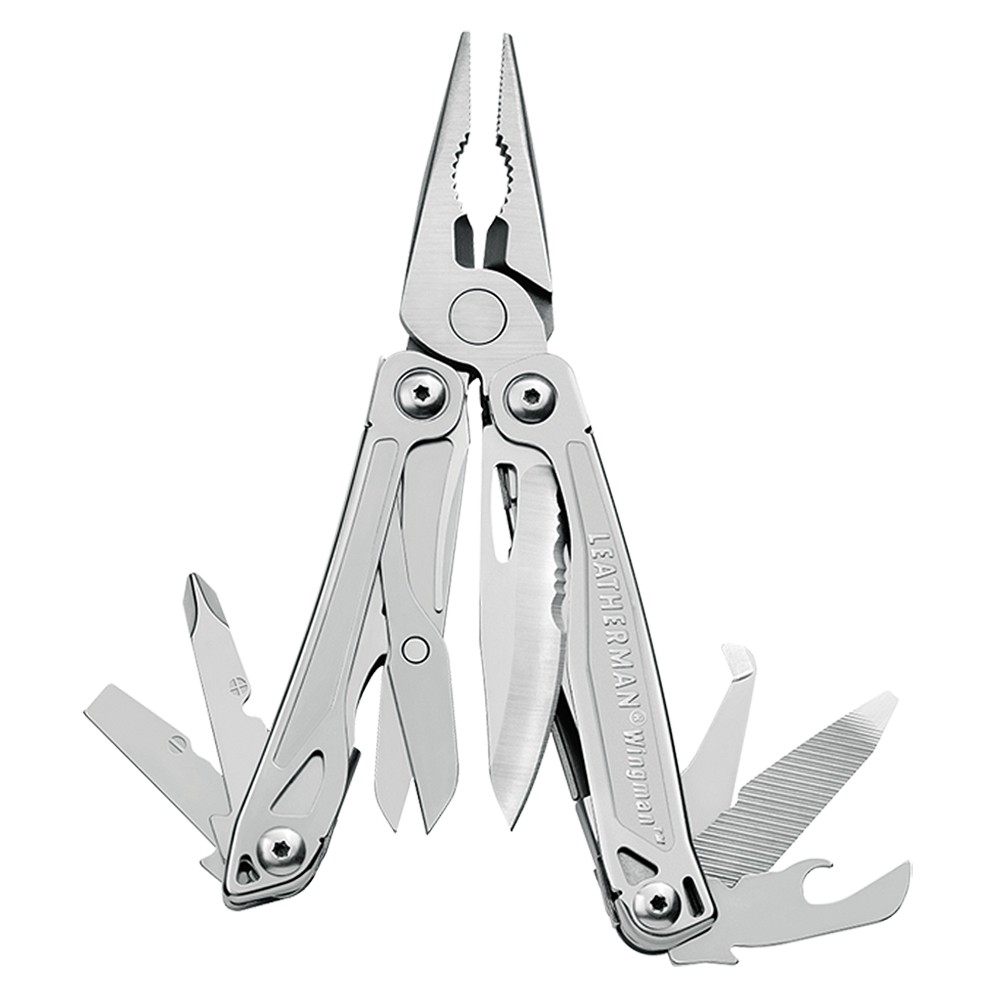 レザーマン Wingman マルチプライヤー 携帯工具 万能ナイフ サバイバルツール ウィングマン Leatherman 十得ナイフ 十徳