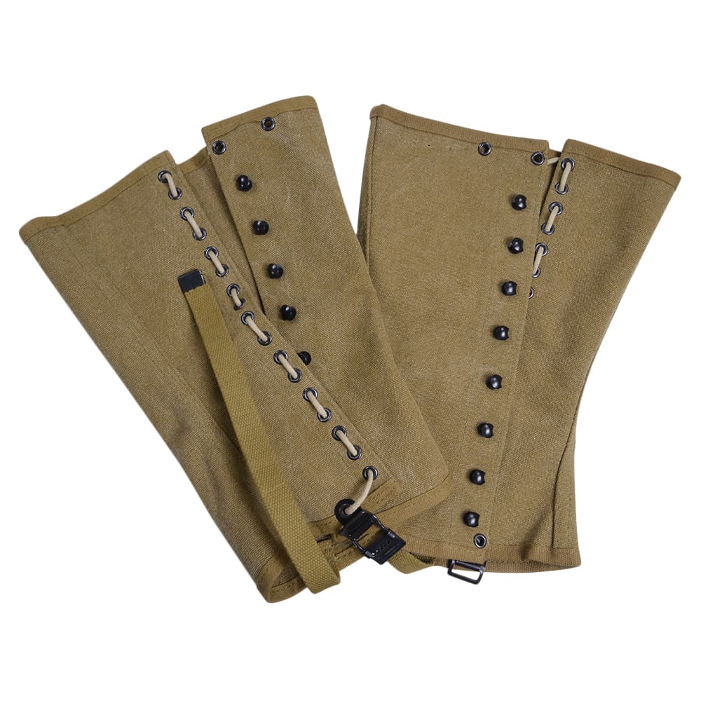 楽天市場】巻きゲートル 復刻品 大日本帝国陸軍 WW2 [ グリーン