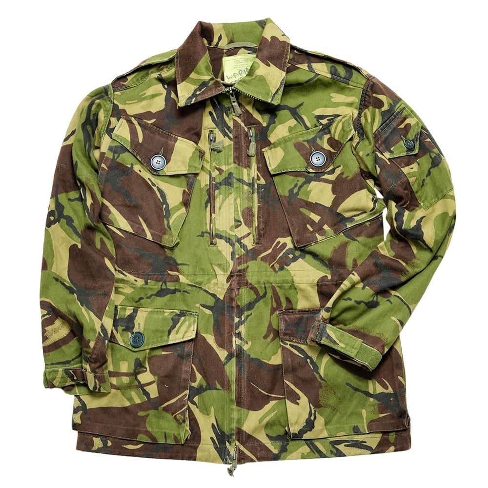 イギリス軍DPM コンバットスモック 楽天市場】イギリス軍放出品 スモック SMOCK COMBAT ジャケット