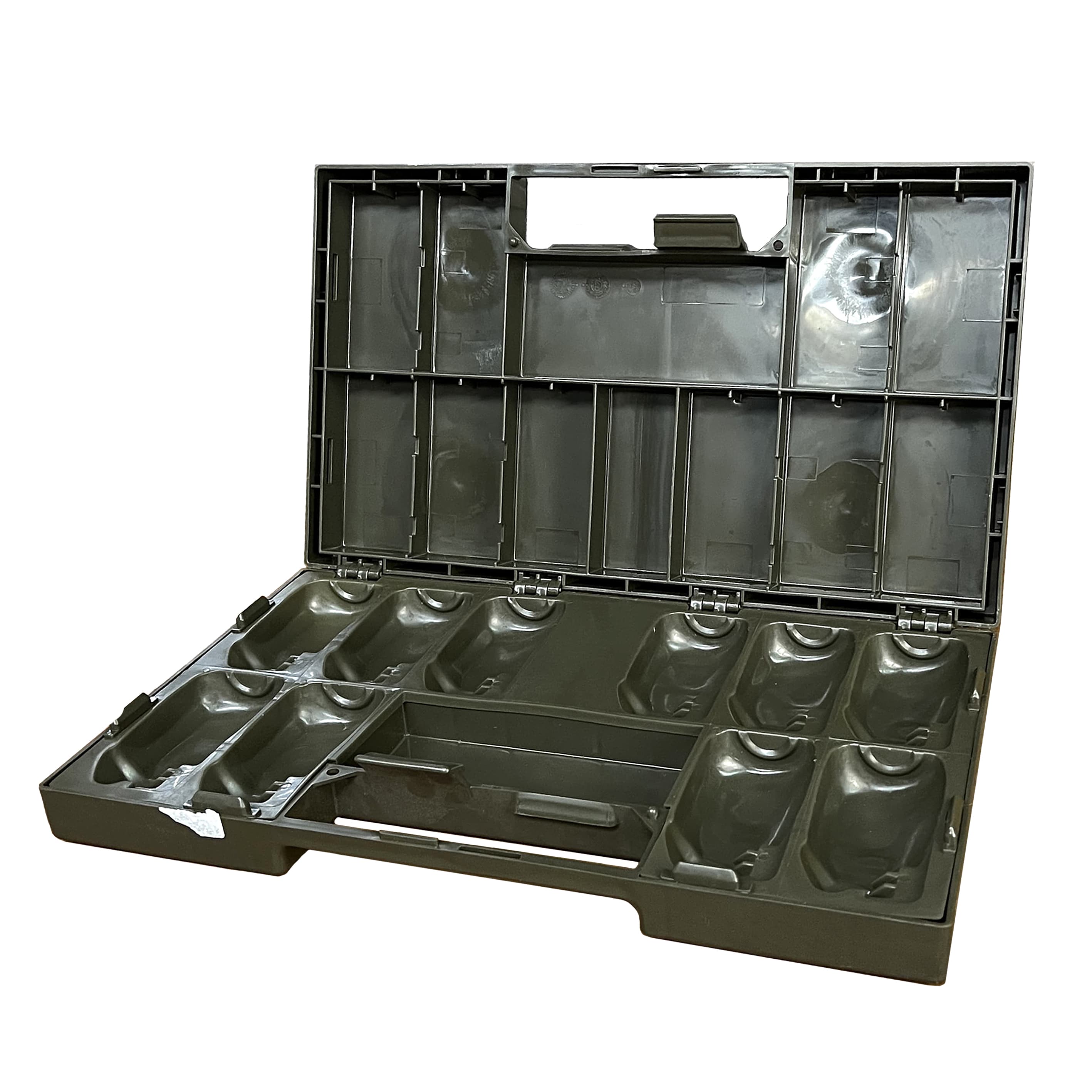 最終値下げ【放出品】米軍・UN調達品 アンモボックス 40MMグレネード弾用 00-43-0430-5.jpg