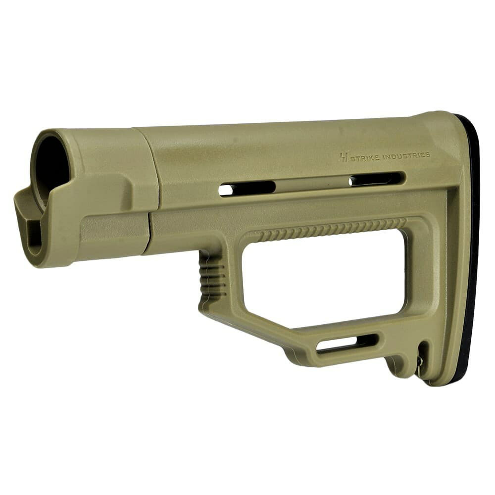 楽天市場】STRIKE INDUSTRIES ピットストック M4/AR-15用 アルミ