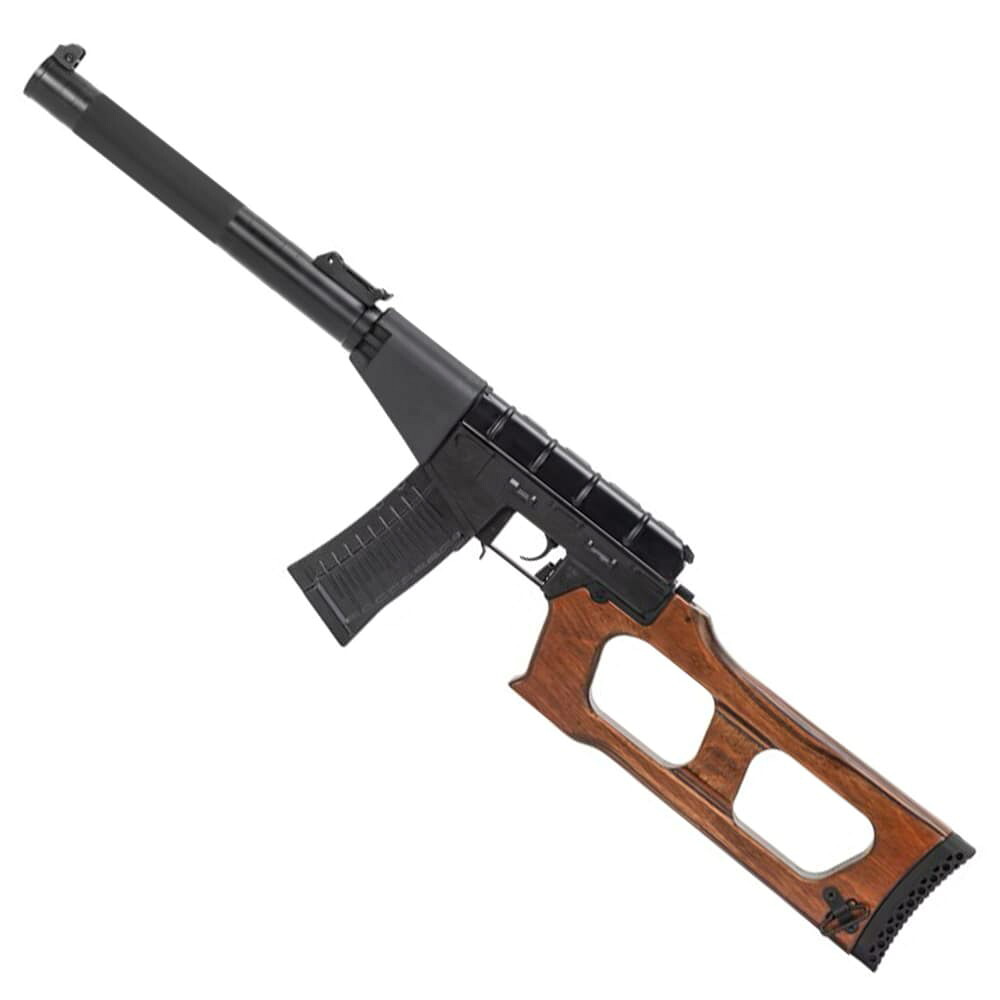 King Arms 電動ガン VSS Vintorez フルメタル 合板ストックKA-AG-166-WO 電動エアライフル 電動エアーライフル 電動ライフル 電動エアソフトライフル 電動カービン銃 電動自動小銃 電動自動式小銃 電動アサルトライフル エアソフトガン エアーソフトガン トイガン|ミリタリーショップ レプマート