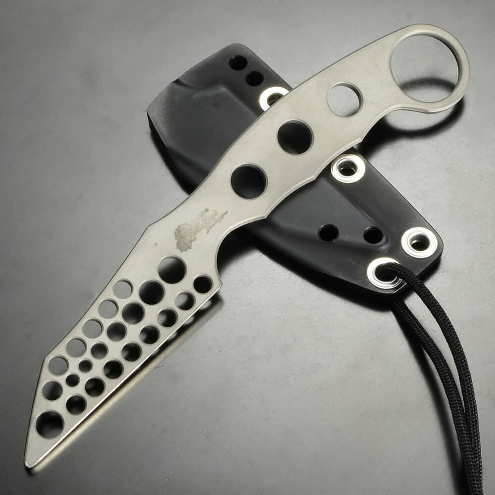 amakasu masahiko　　カスタム トレーニングナイフ　刃無 amakasu masahiko カスタム トレーニングナイフ 刃無 Amazon.co