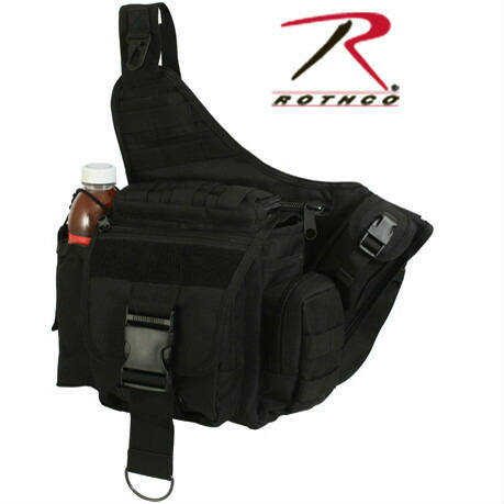 楽天市場】Rothco ベイルアウトバッグ アドバンスドタクティカルバッグ