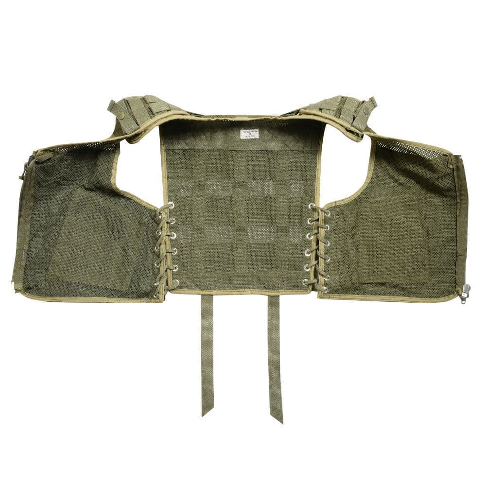 楽天市場】チェコ軍放出品 タクティカルベスト MNS-2000装備 Vz95迷彩