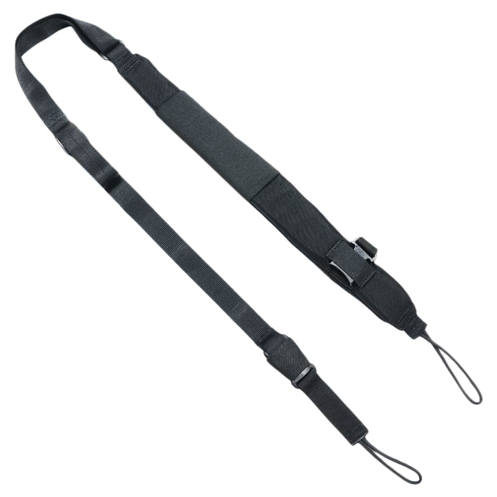 STRIKE INDUSTRIES スリング S3PRO パッド入り SI-S3-SLING-PRO [ ブラック ] ストライクインダストリーズ Sling S3プロ Silent Strategic サイレントストラテジック マルチスリング マルチポイントスリング 負い紐 小銃用負紐 サバゲー用スリング エアガン用スリング