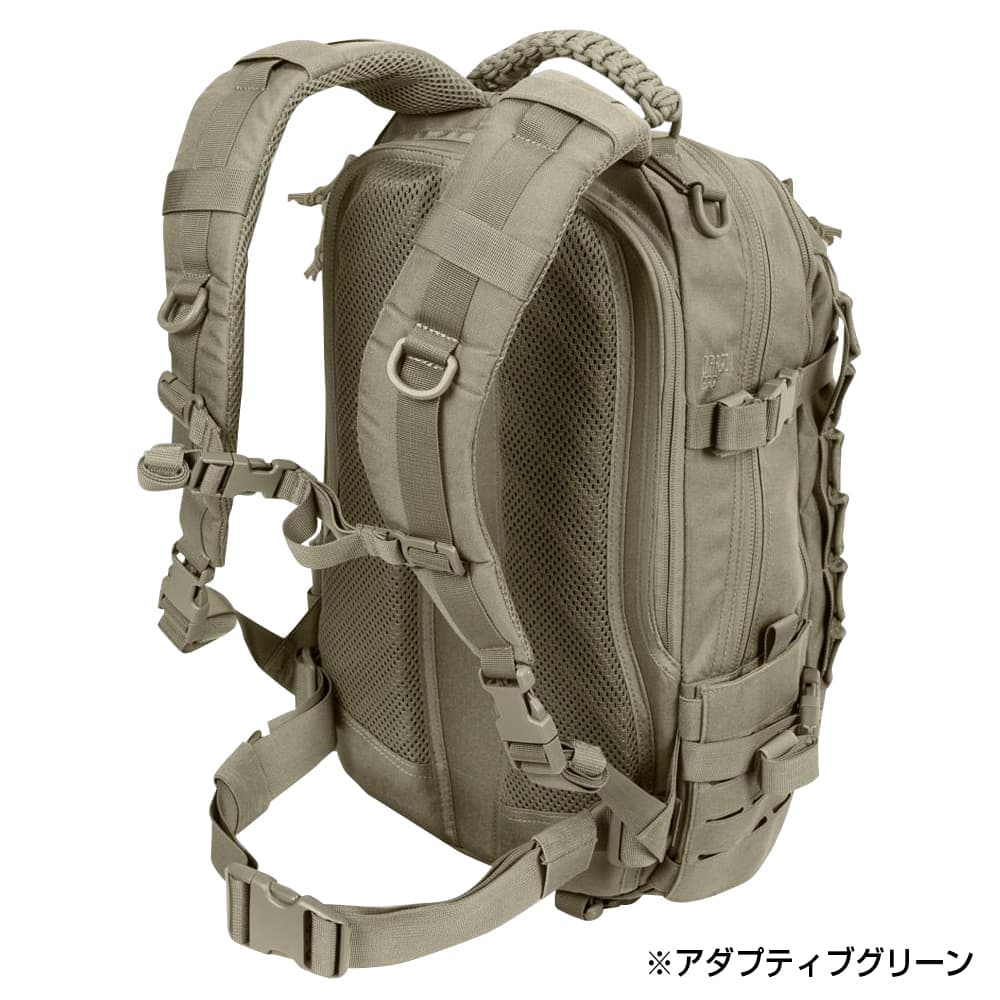【楽天市場】DIRECT ACTION バックパック 25L DRAGON EGG MK2 モール対応 [ オリーブグリーン ] ダイレクト