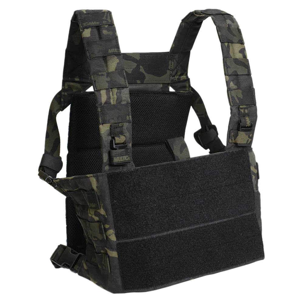 楽天市場】REPSGEAR チェストリグ D3CRX フラットパック取付対応