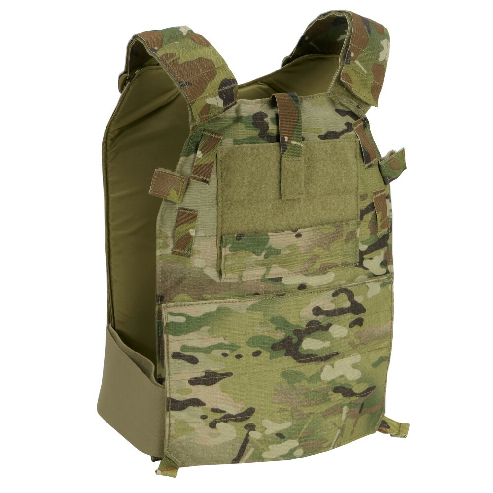 楽天市場】LBT プレートキャリア SLICK ボディアーマー 6094A