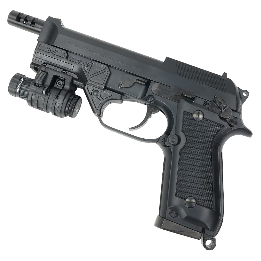 MARUZEN ガスガン M93R-FS CO2スペシャルフォース 固定スライド 93FSC-19800 ガスブロ拳銃 ガスブロけん銃 ガスブロハンドガン ガスブローバックガン ガスブローバックガスガン ガスブローバックエアガン GBB ガスブローバックハンドガン ガスブローバックピストル｜ミリタリーショップ レプマート