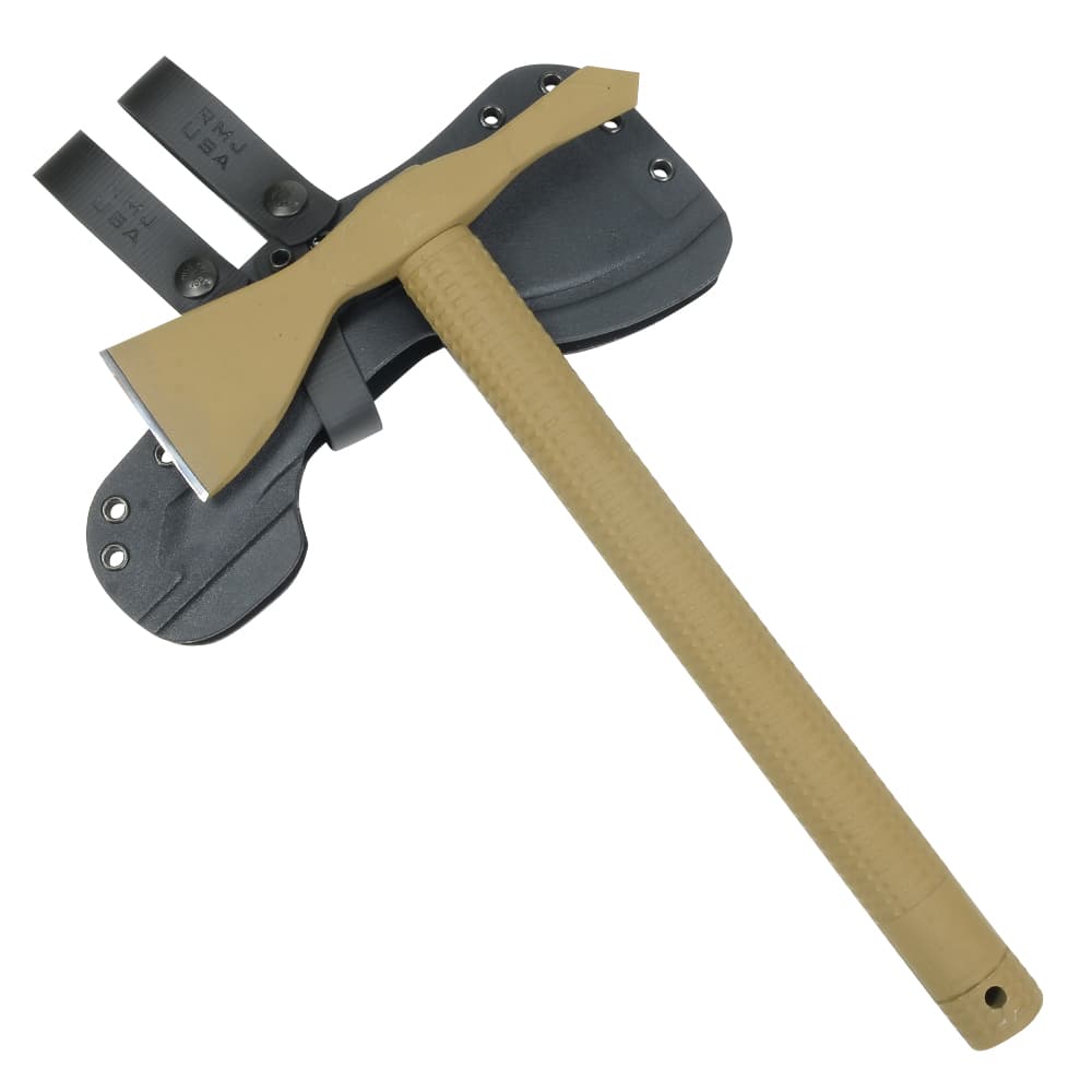 おのAmerican Tomahawk 斧 Model 1 ナイロンハンドル Cerakote仕上げ