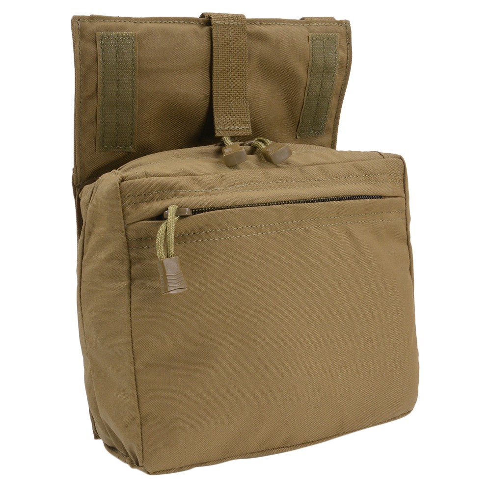 楽天市場】FIRST SPEAR 折り畳みダンプポーチ Sensitive Site