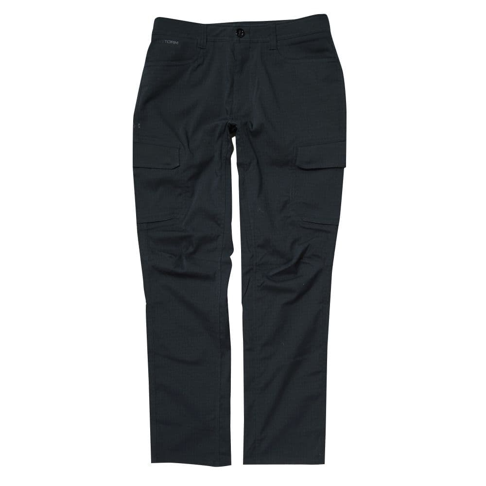UNDER ARMOUR メンズパンツ Enduro Cargo Pants [ ブラック / 30×32 ] アンダーアーマー エンデューロ MEN‘S Tactical タクティカルパンツ サバゲー用パンツ 作業ズボン 作業用ズボン 作業服 ワークパンツ カーゴパンツ カーゴズボン 6ポケットパンツ アーミーパンツ
