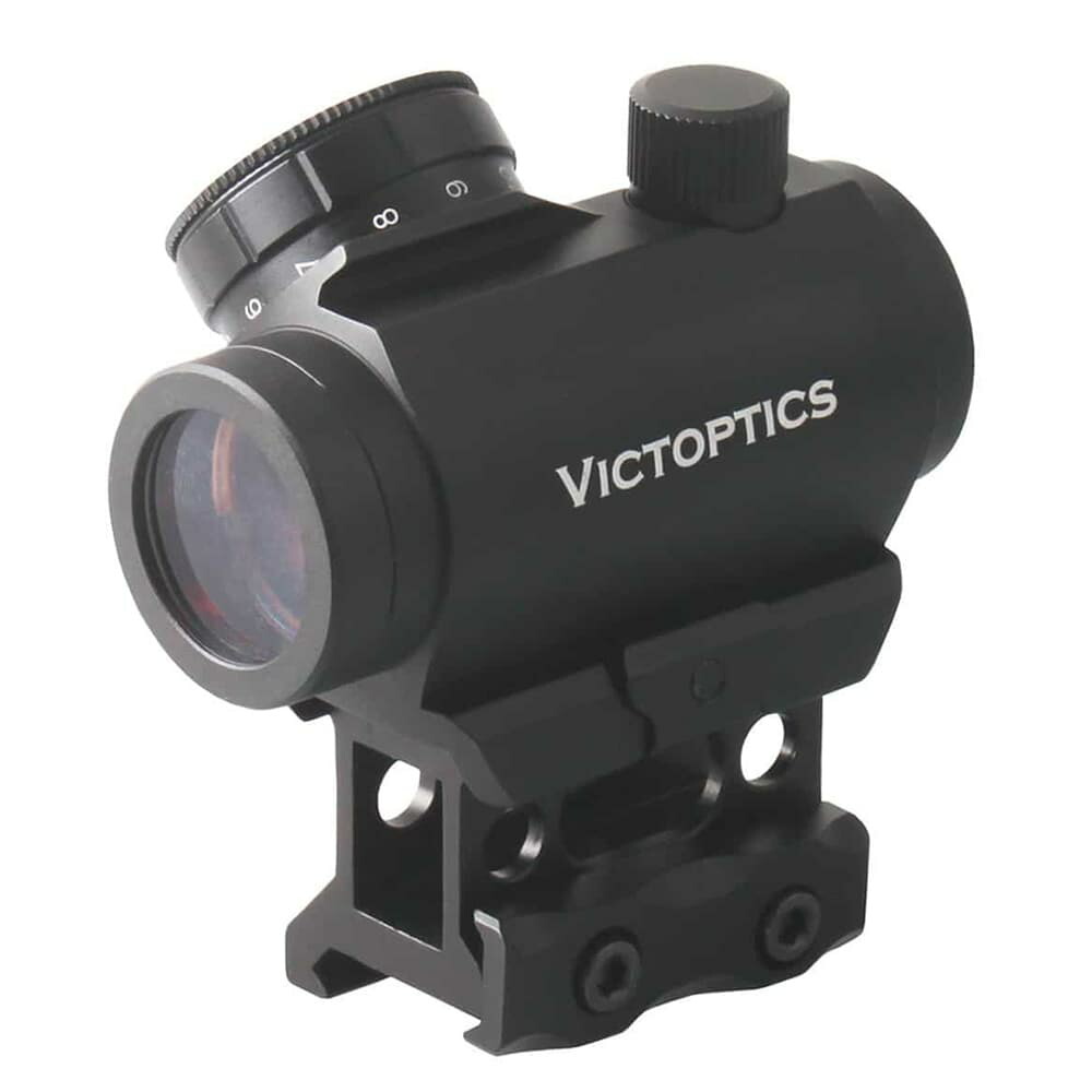 VICTOPTICS ドットサイト T4 1×22 ライザーマウント RDSL17 ベクターオプティクス チューブサイト ダットサイト 光学照準器 オプティカルサイト チューブドット