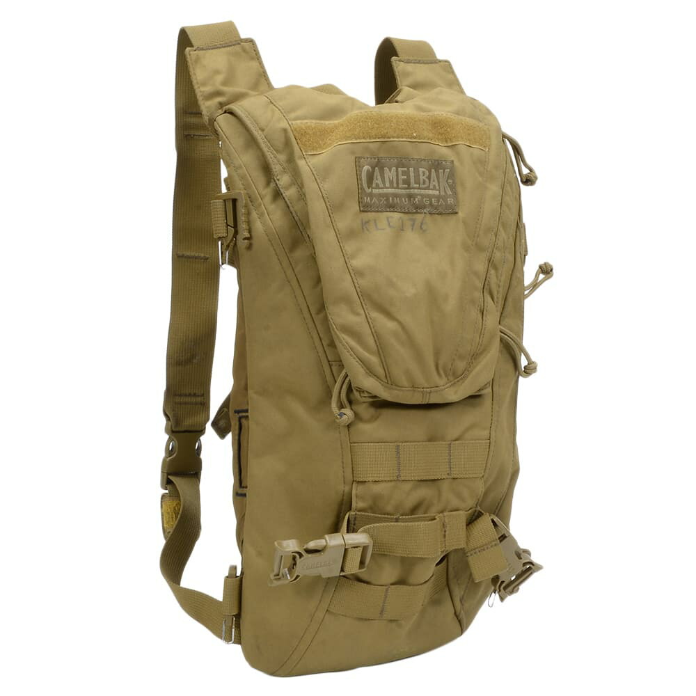 楽天市場】イギリス軍放出品 ハイドレーションキャリア CAMELBAK