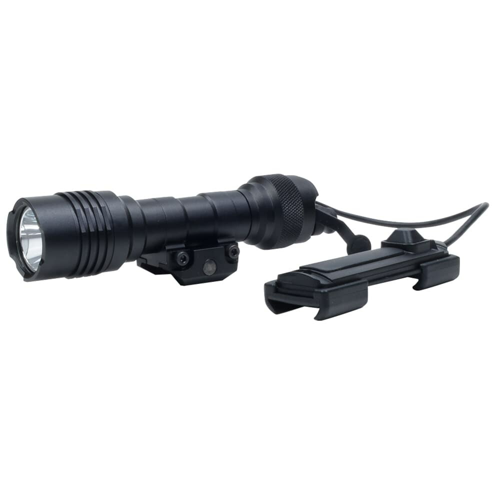 WADSN ウェポンライト PROTAC RAIL MOUNT1 デュアルリモート&プッシュスイッチ付 WD04108 ワズン STREAMLIGHTタイプ プロタック フラッシュライト 20mmレール用 ピカティニーレール用 ウエポンライト ピストルライト けん銃用ライト ハンドガンライト
