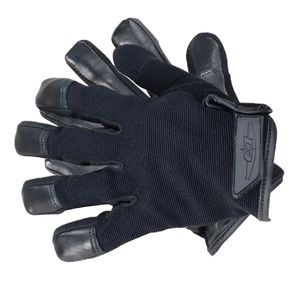 楽天市場】防刃手袋 ポリスグローブ 高強度ポリエチレン繊維 レザー