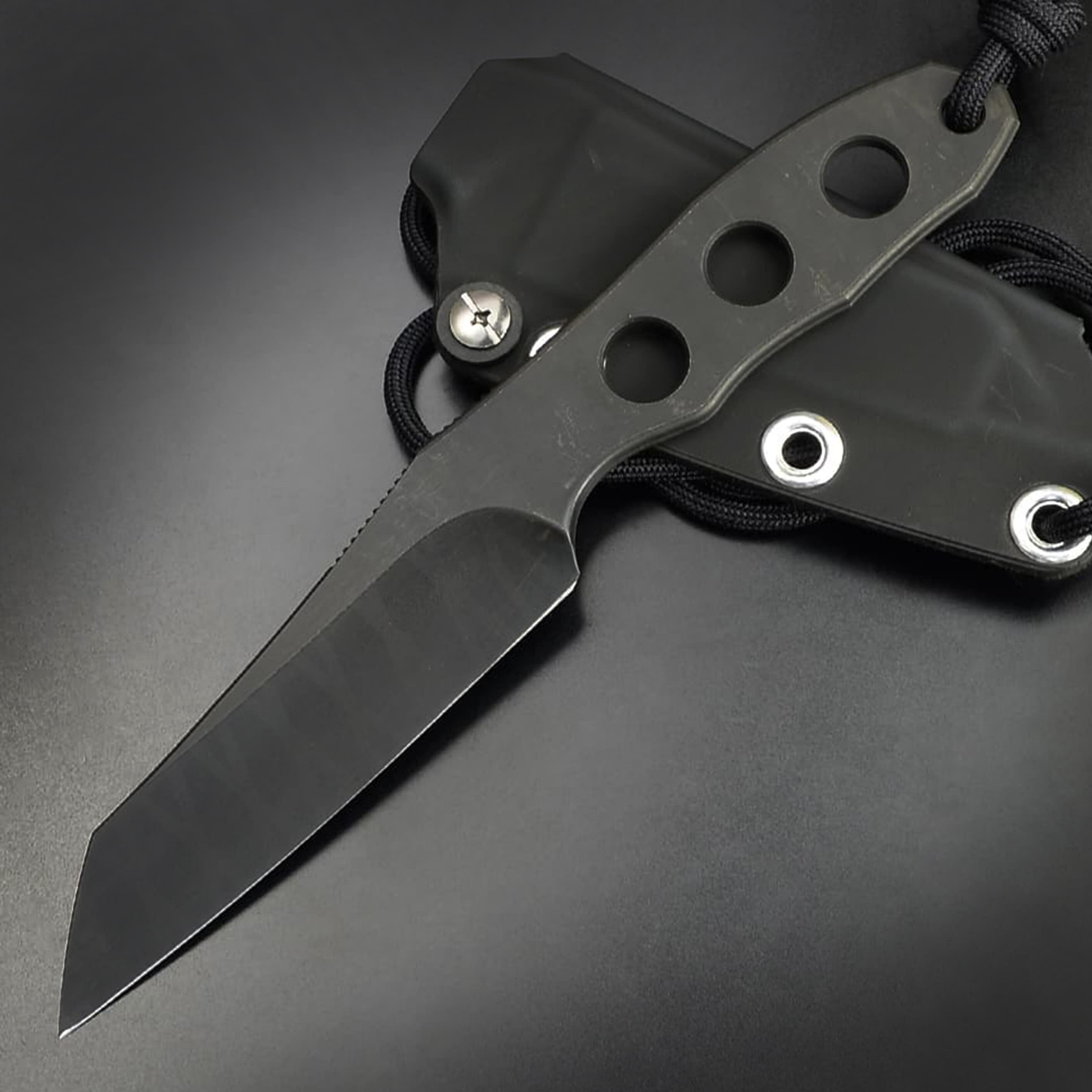 間狩純平　きゅうべぇ 久々に購入したナイフ | Kurousagi Collection PART2