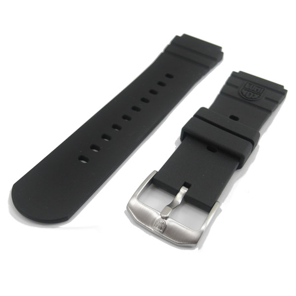 【楽天市場】ルミノックス 純正交換ベルト ダイブポリマーバンド対応 3070DPB 3070DPBLUMINOX 時計用ベルト 時計用