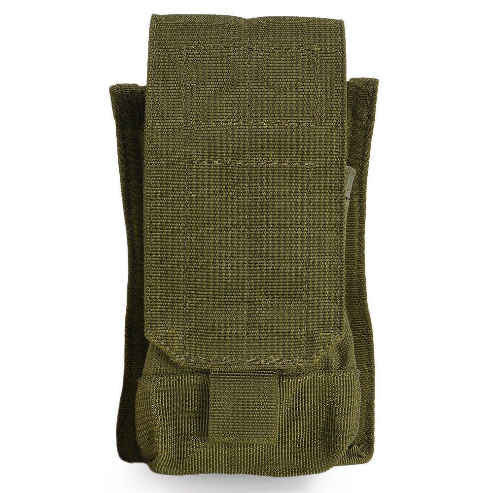 楽天市場】BLACKHAWK マガジンポーチ Bandoleer M4 M16 9mm対応