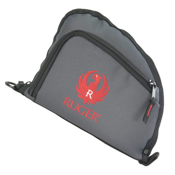 ルガー ハンドガンケース 5インチバレル用 27430 ソフト RUGER ハードガンケース ソフトガンケース 抹消ケース ピストルガンケース ピストルキャリーポーチ ウエストポーチ型ホルスター ウェストポーチ ピストルウエストホルスター ピストルウェストホルスター